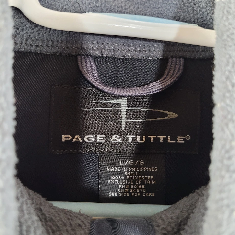 Chaqueta Ameren Ue Para Hombres Grande Negra Uniforme de Empleado Repuesto Tareas Abrigo Foto 2 de 4