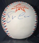 Robinson Cano Autographed 2017 All-Star Game Baseball IMPERFECT