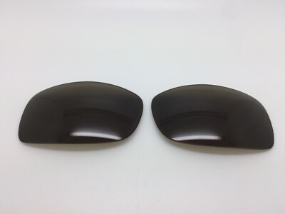 Smith Chamber Custom Made replacement lenses Brown/Amber Polarized NEW