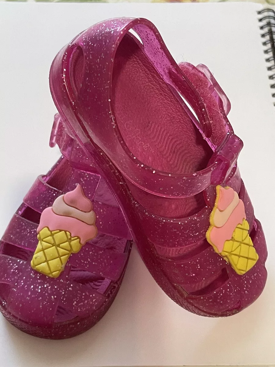 Ice cream jelly shoes hotsell