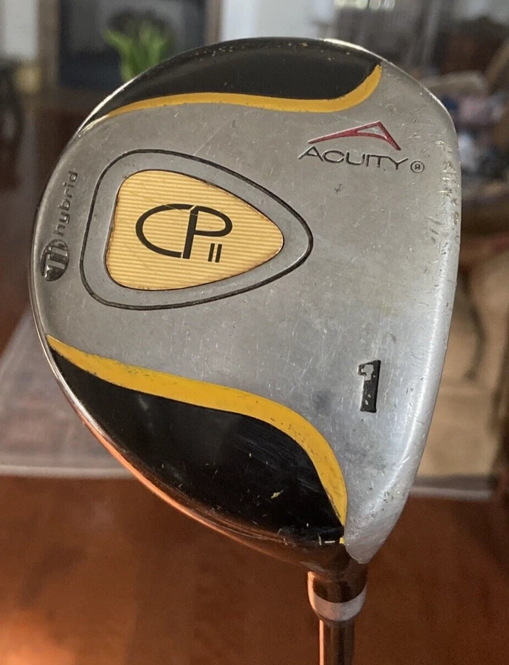 Acuity Cadet Pro II Driver / 1-Wood ⛳ Flex Tech CPII Graphite Shaft RH ~36" - Image 2 of 4