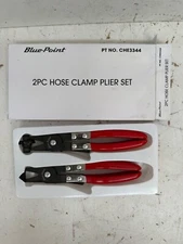 Snapon-Bluepoint 2iece 2PC Hose Clamp Plier Set  CHE3344