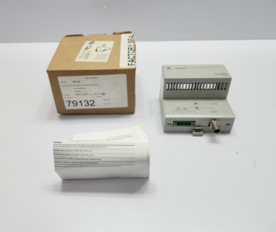 ALLEN-BRADLEY 1786-RPA ControlNet Modular Repeater Adapter 96405874 Serie B