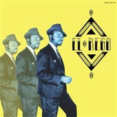 El Rego by El Rego & the Commandos/El Rego [Audio CD]