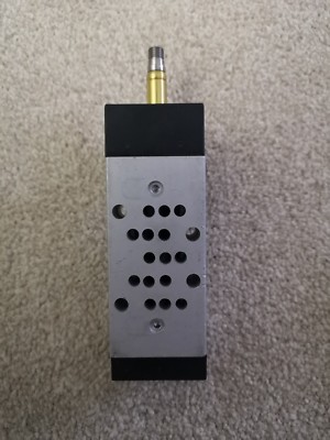 Camozzi Ventil 951-000-P16-23 Iso Größe 1 5/2-Wege Magnetventile, monostabil Pneu
