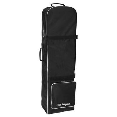 Ben Sayers Golf Travel Cover - Schwarz