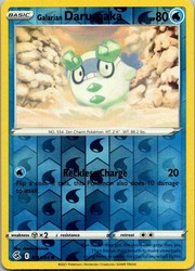 Galarian Darumaka 071/264 Fusion Strike