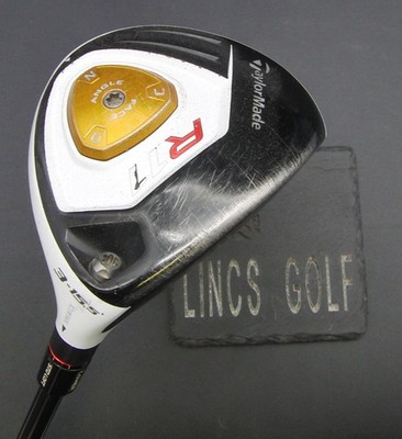 TaylorMade R11 15,5° 3 Holz Stiff (optional) Graphitschaft PGM Griff