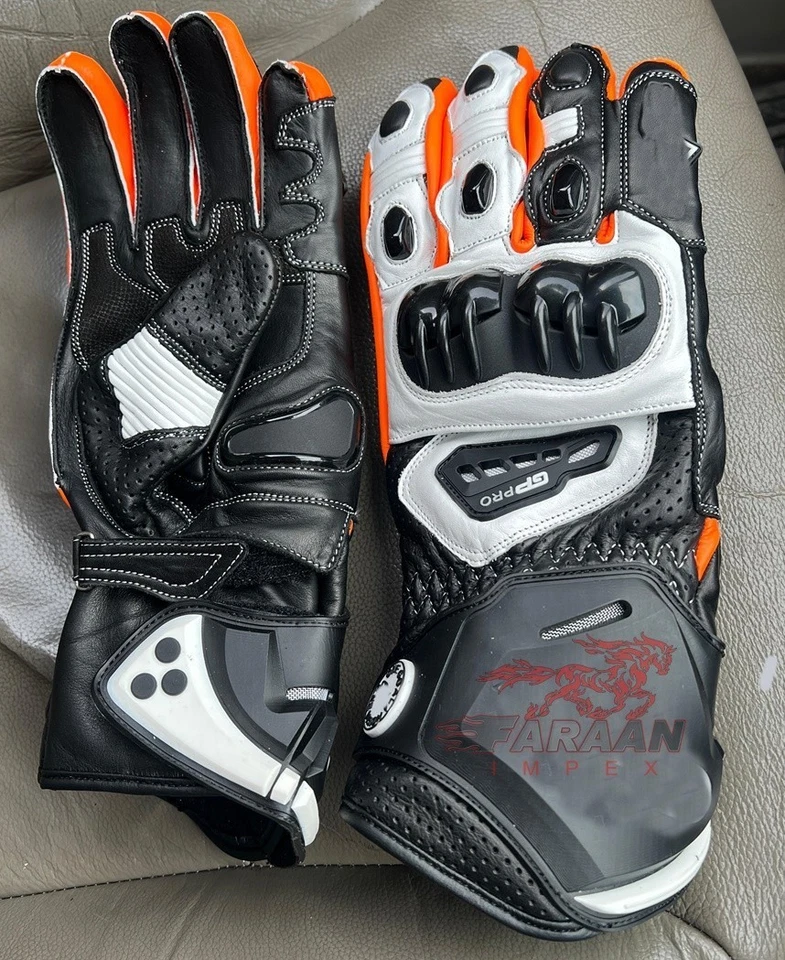 Nuevos Guantes Alpinestars Moto Carreras Bicicleta de Calle Off-Road Agarre... - Imagen 2 de 4