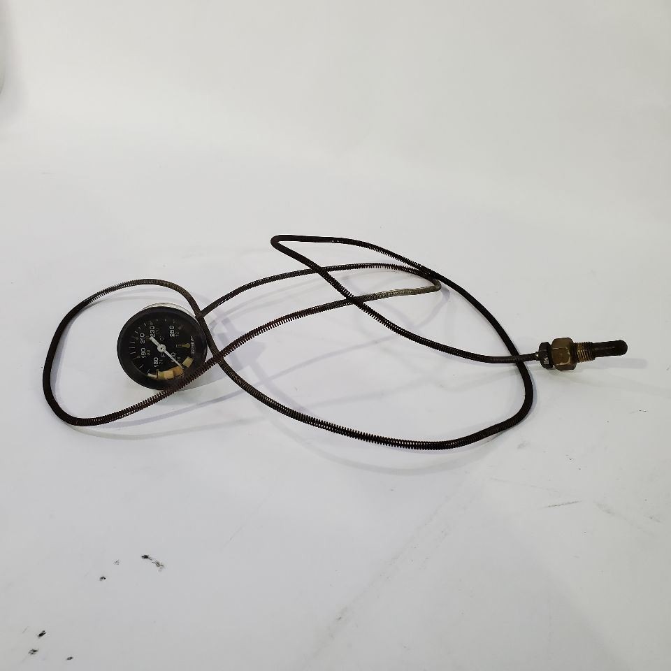 1970 Lotus Europa OEM Set of 4 Gauges Needs Refurbishment 