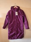 Craghoppers Women's Caithness Long Winter Jacket RRP £125 Morello Red and Olive