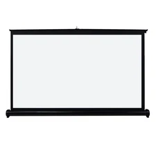 TDIOSN Portable Projector Screen Freestanding Floor-Standing Hanging Lightw 41