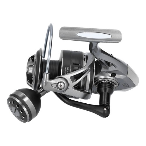 Fishing Reel 5.2:1 13+1BB Without Gaps Bearings Spinning Reel Smooth Metal S HOT - Bild 12 von 24