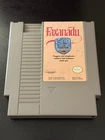 FAXANADU ORIGINAL CLASSIC VIDEO GAME Nintendo System 1985 CARTRIDGE NES HQ