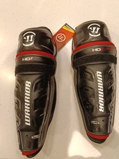 Warrior Dynasty HD1 Junior Knee/Shin Guards Size 11 Inch Brand New With Tags.
