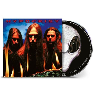 Hypocrisy: The Final Chapter (Reissue 2023) -   - (CD / T)