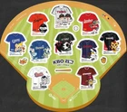 Korea South 2026 "KBO League" Sheet (Forever Stamp)