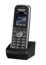 Panasonic KX-TCA285 Dect + Charger - Refurbished - VAT & Delivery Included