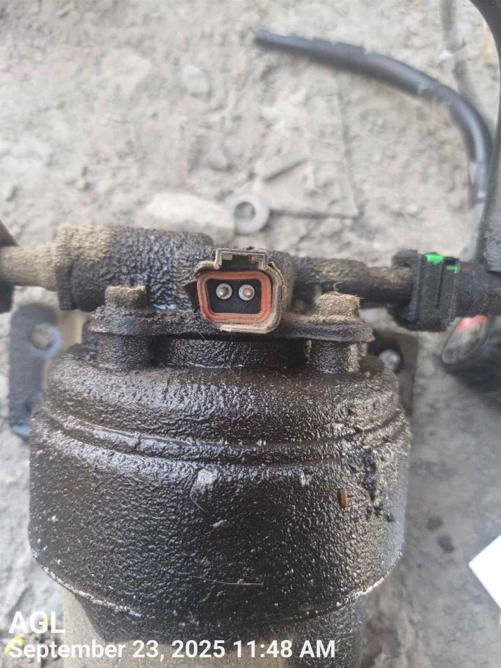 FUEL PUMP 16400EZ40B 2017 NISSAN TITAN XD Foto 3 de 4