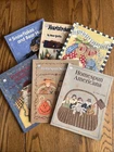 6 Blue Ridge Publications  painting Booklets, patterns for Wood & Fabric Lot 79