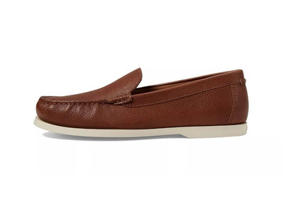Polo Ralph Lauren Merton Venetian Brown Leather Loafers Size 11D New in Box New Polo Ralph Lauren Men main image 4