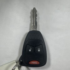 New Jeep Remote Head Key Fob For Jeep Wrangler 2004-2017