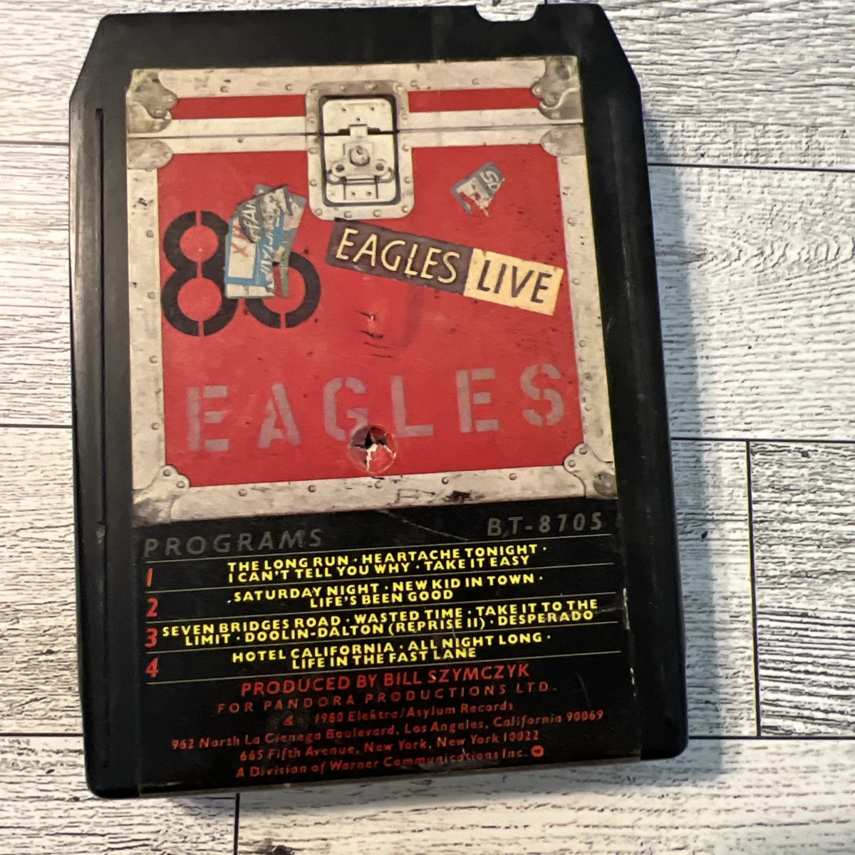 Eagles 8 Track for sale - eBay