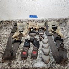 94 95 96 97 98 99 00 01 ACURA INTEGRA SEAT BELT SEATBELT SET OEM 2DR 3DR TAN