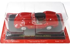 1/43 Ferrari 250 Testa Rossa Red Item Specifics:- Category: s & Hobbies Die