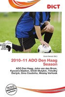 KnúTr Benoit | 2010-11 ADO Den Haag Season | Taschenbuch | Englisch (2026)
