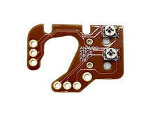 Xbox One XB1 Controller 1708 1914 Controller Analog Stick Drift Fix Mod Orange