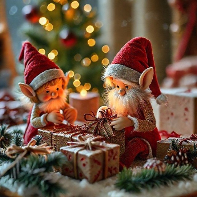 READY FOR  THE HOLIDAYS?