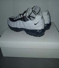Nike Air Max 95 Herren Sneaker Low Top weiß/...