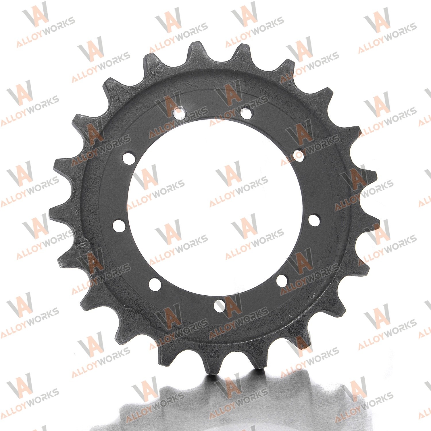 2x Drive Sprocket For Kubota Excavator KX91-3,KX033-4,KX71-3 RB511