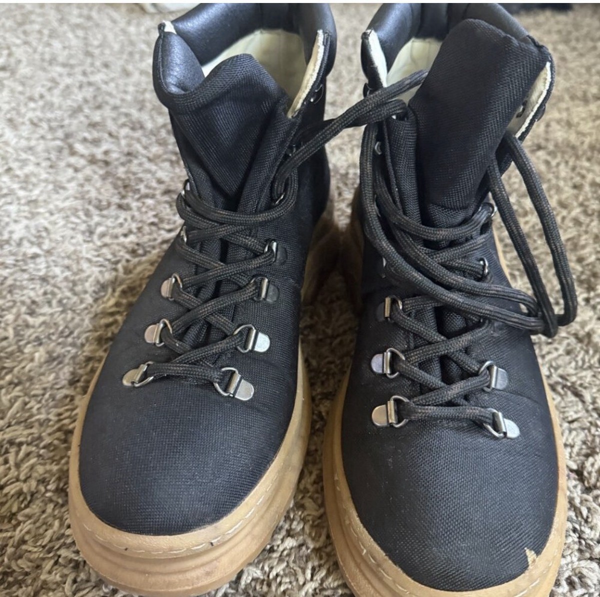 Thesis- sustainable winter boots. size 39 View 2