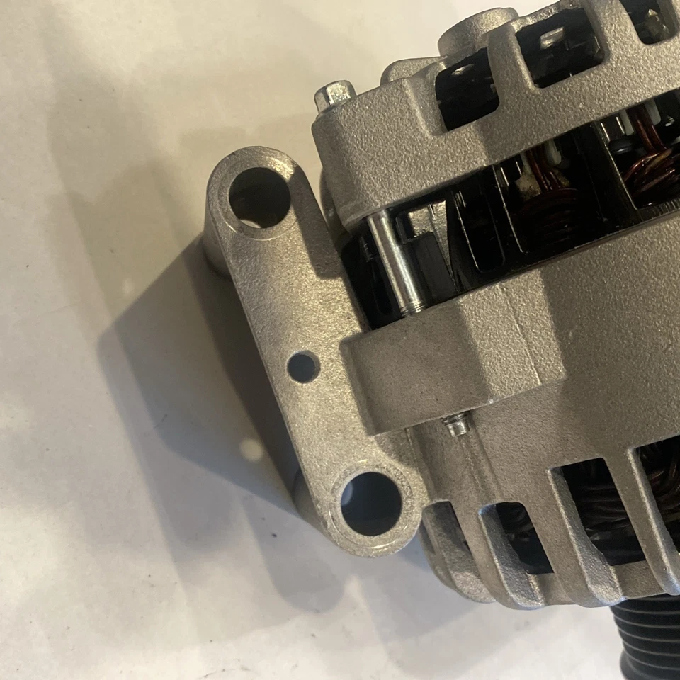 ALTERNATOR FITS FORD F-350 SUPER DUTY 6.0L 2005-07 AL7603X 5C3Z-10V346-BBRM - Image 3 of 4