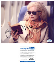 Tilda Swinton ‘Only Lovers Left Alive’ Signed 8x10 Photo ‘Eve’ ACOA