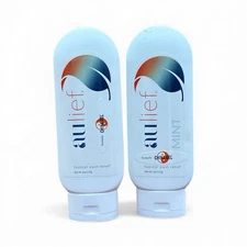 Aulief (formerly China-Gel) 2 oz MINT Easy Clip-On 2Go (2 packs)