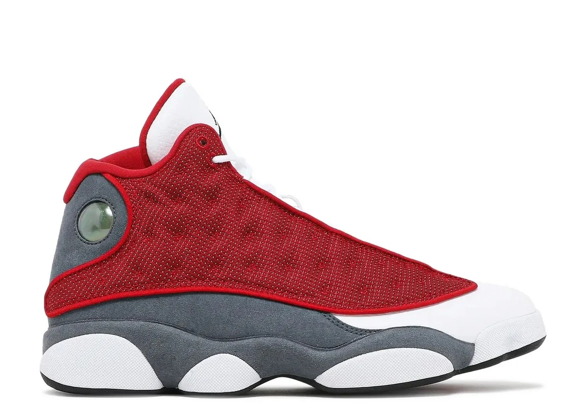 Preços baixos em Jordan 13 Retro Gym Red | eBay
