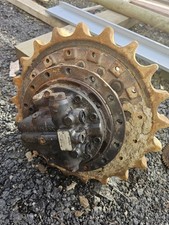 Drive Motor Excavator