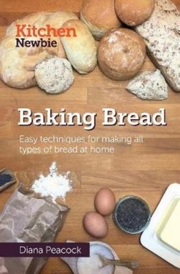Diana Peacock Baking Bread (Taschenbuch)