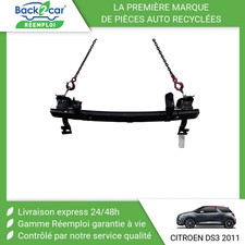 Pare-choc avant Citroen DS3