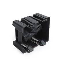 Black Radar Controller Iron Mount Fit For 2017-2024 Tesla Model 3 1108648-00-E