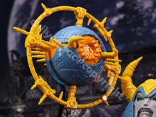 Blokees Transformers Galaxy Version 09 Unicron-Planet Model Kit Assembly Figure