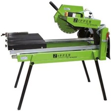 Zipper Steintrennmaschine ZI-STM 350 2000 Watt Nassschneider Fliesenschneider
