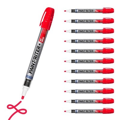Markal 96962 Paint-Riter+ Oily Surface Liquid Paint Marker, Versatile Surface...