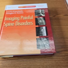 Imaging Painful Spine Disorders by Leo F. Cze...