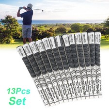13 PCS/Set Golf standard  Midsize Grip Multiple Colors US Seller