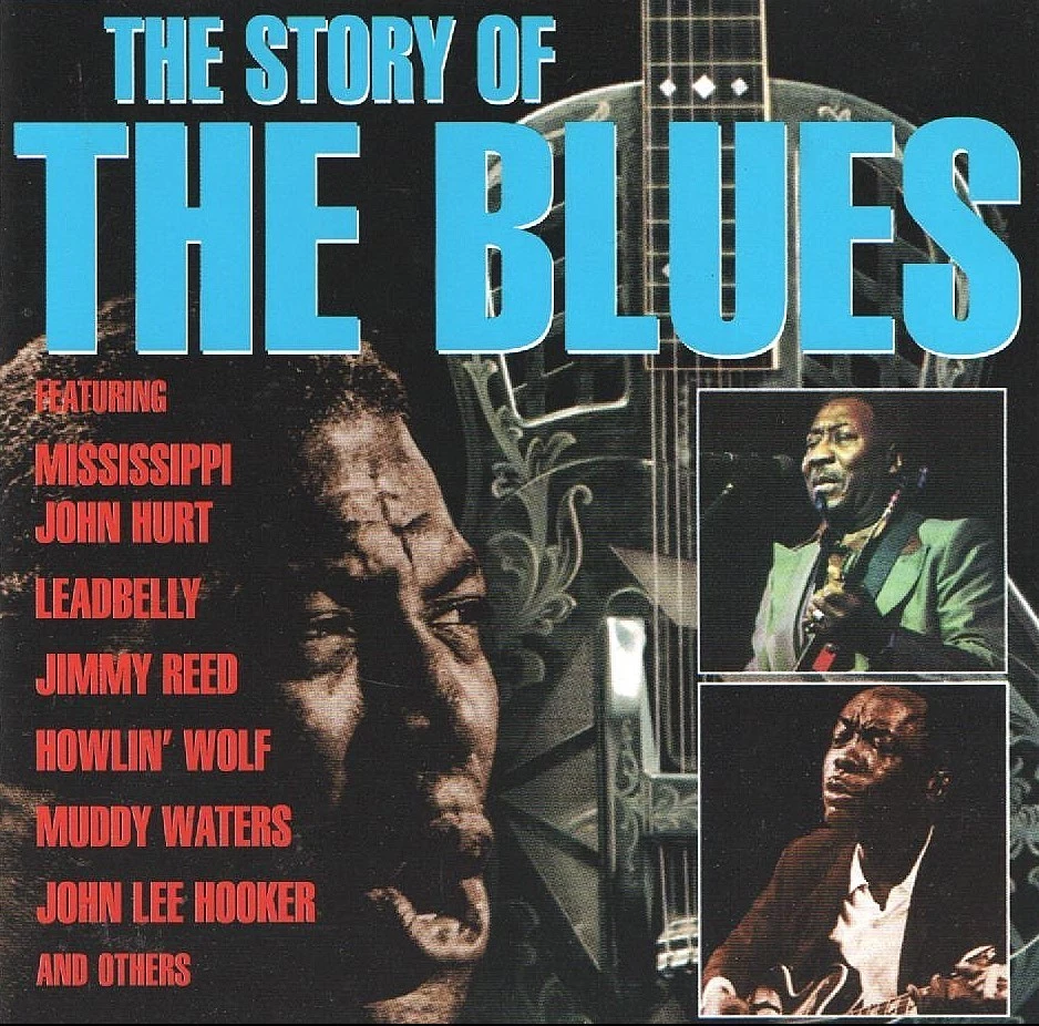 Blues Compilation Delta Blues CDs | eBay