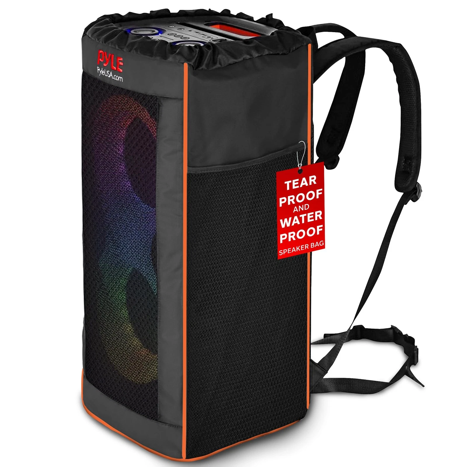 Pyle Speaker Bag